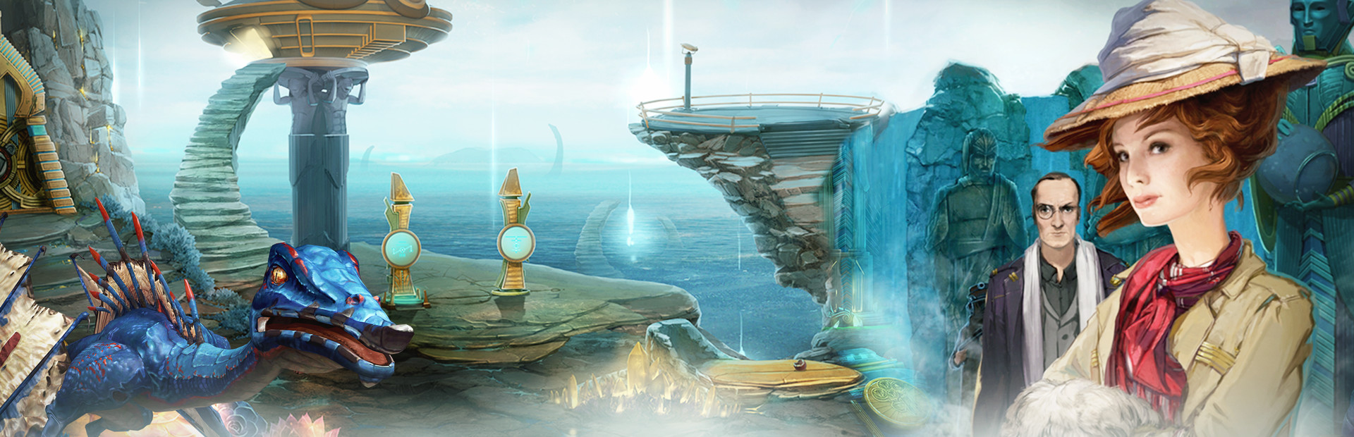 The Esoterica: Hollow Earth cover art