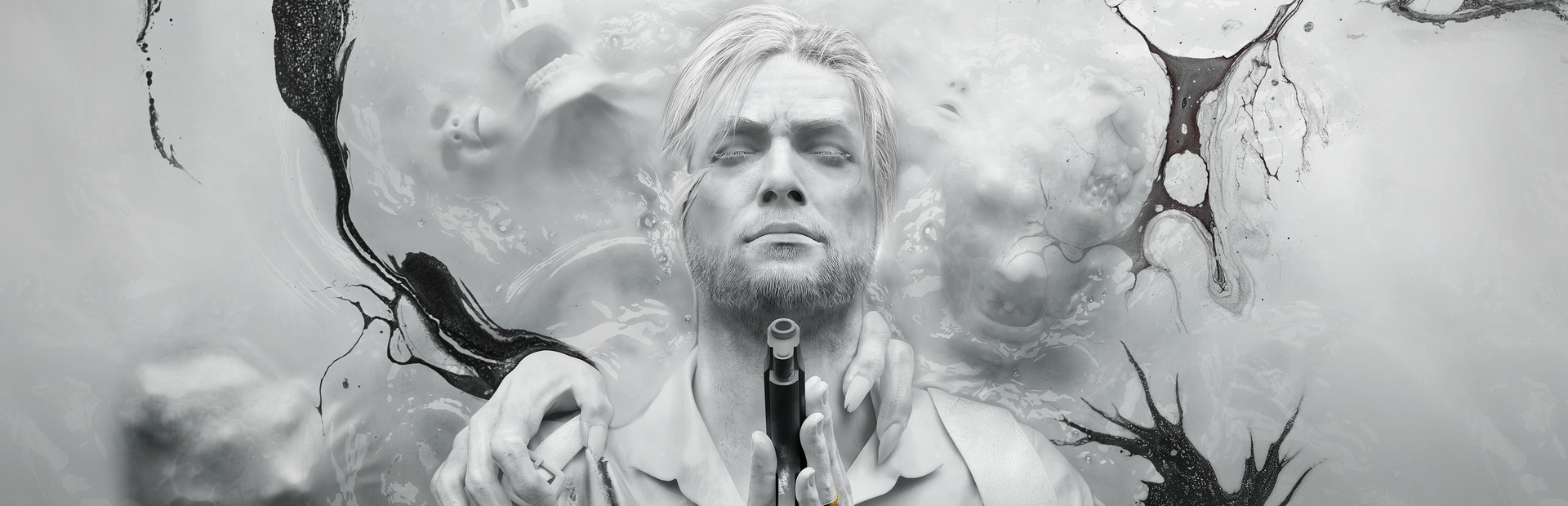 The Evil Within 2 cover art
