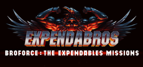 The Expendabros cover art