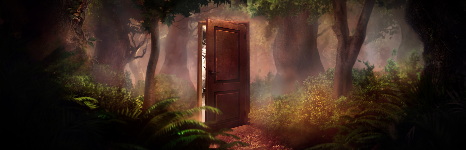 The Fabled Woods cover art