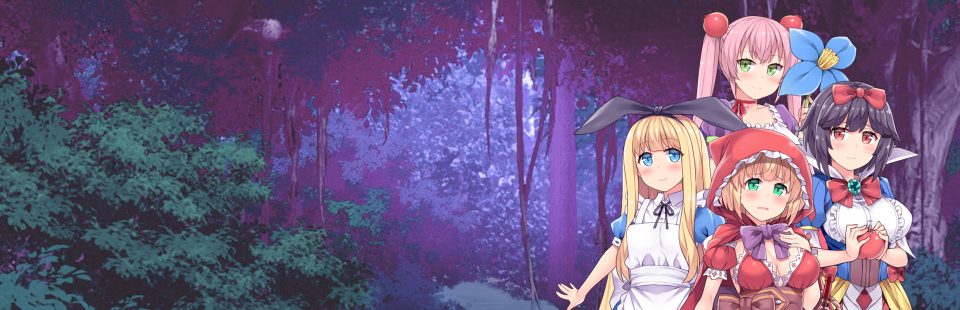 The fairy tale you don't know cover art