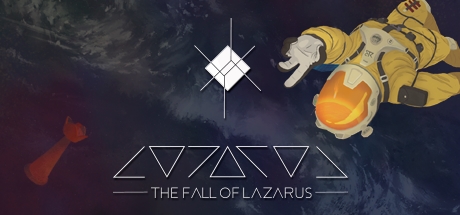 The Fall of Lazarus cover art
