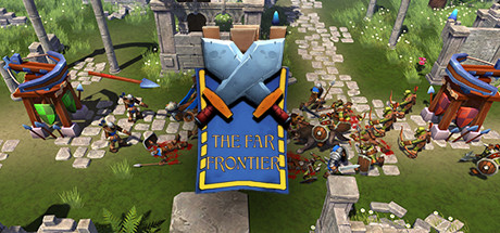 The Far Frontier cover art