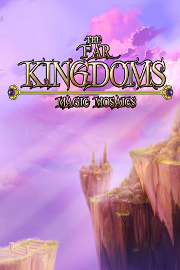 The Far Kingdoms: Magic Mosaics