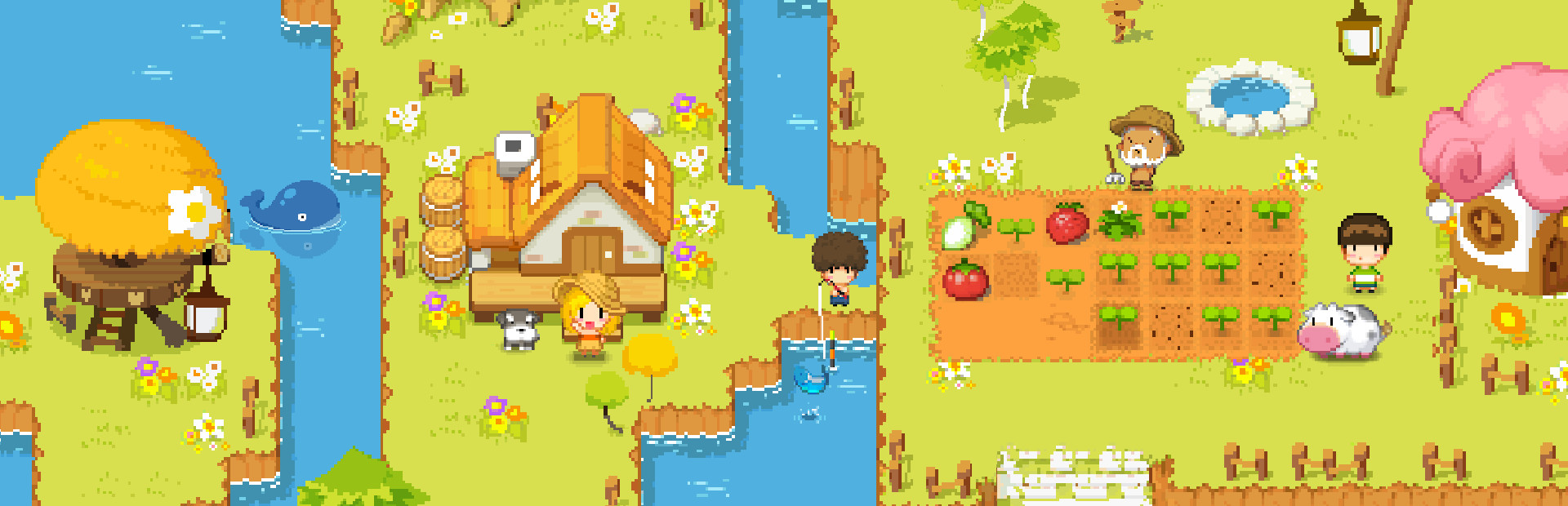 The Farm cover art