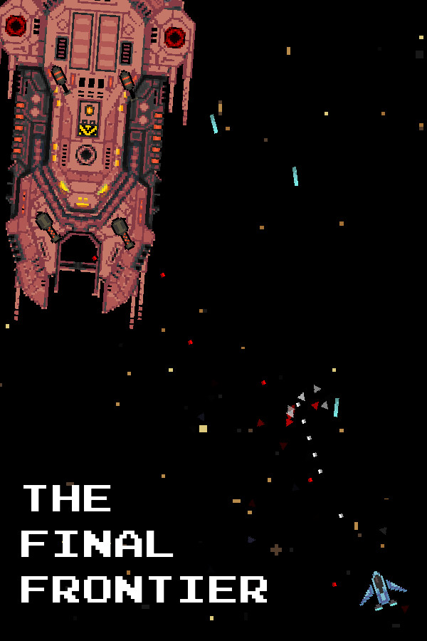 The Final Frontier