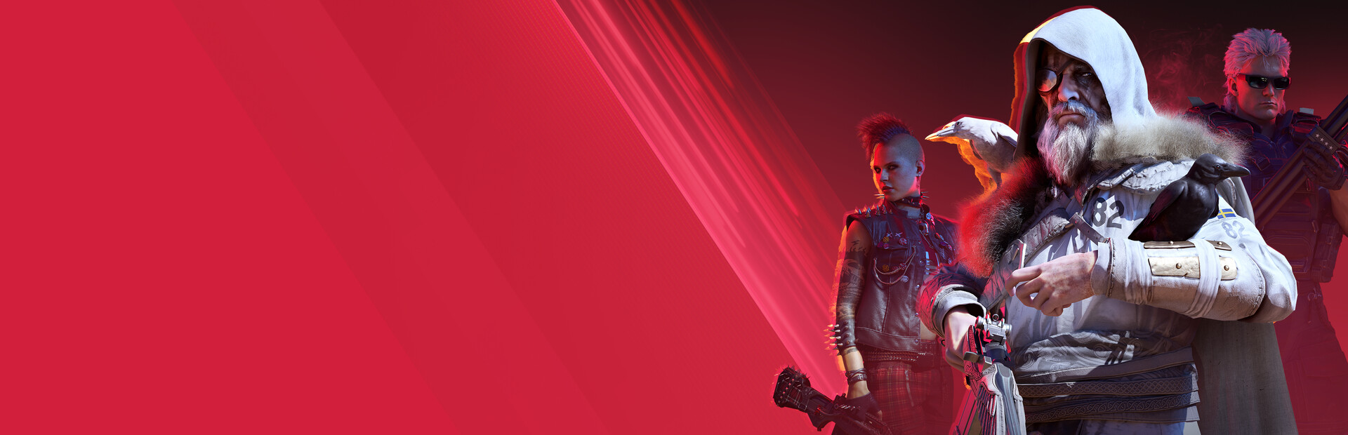 The Finals PC cover art