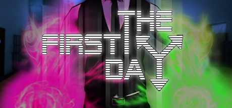 The First Day cover art