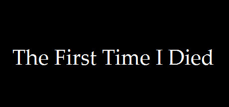 The First Time I Died cover art
