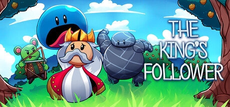 The Follower cover art