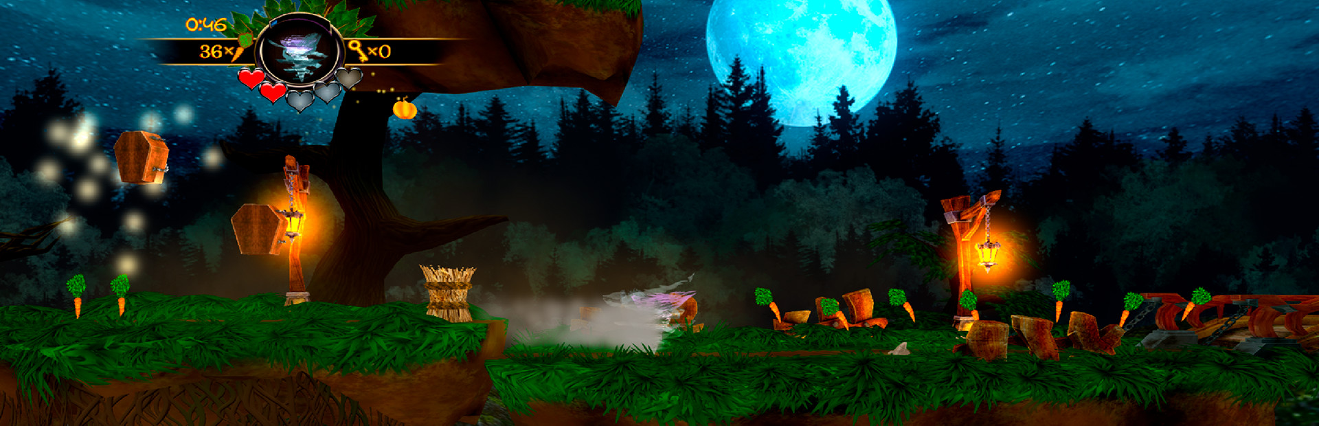 The Forestale cover art