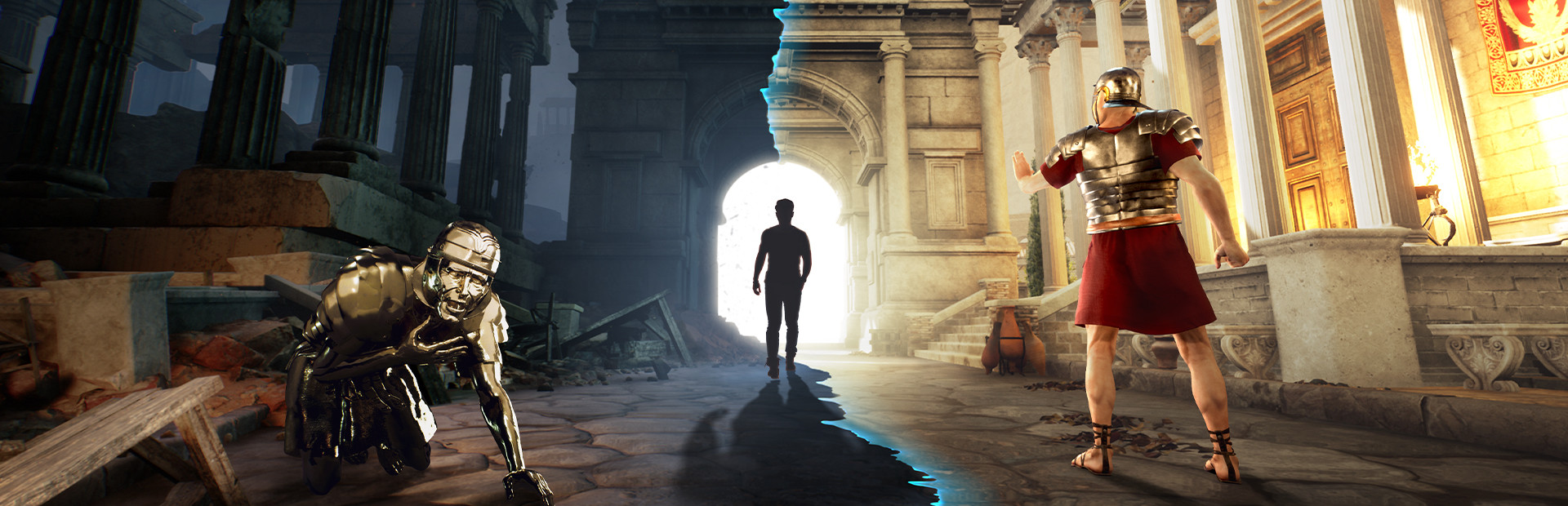 The Forgotten City cover art