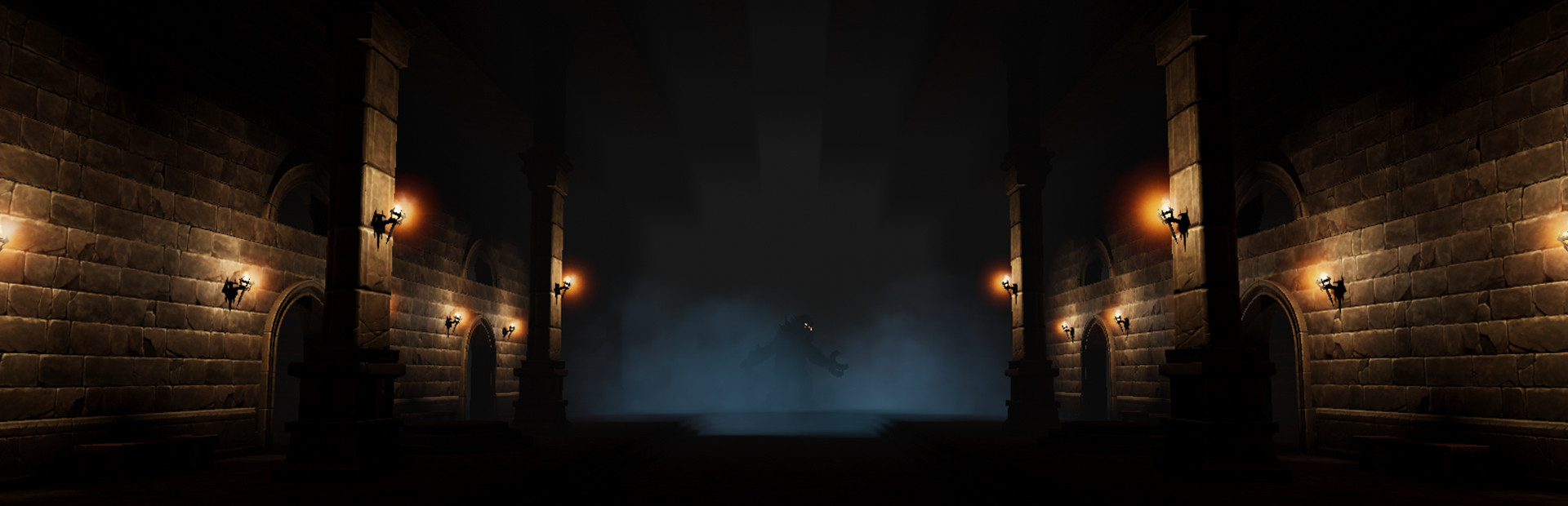 The Forsaken Ruins cover art