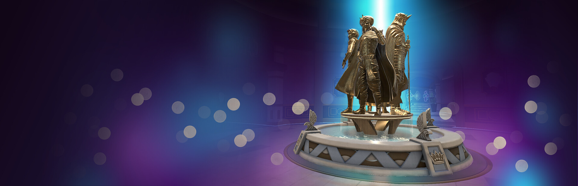 The Four Kings Casino and Slots cover art