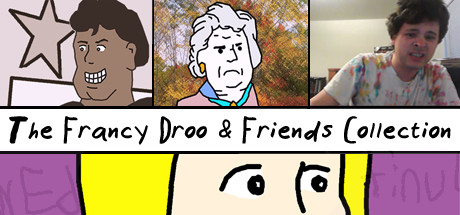 The Francy Droo & Friends Collection cover art