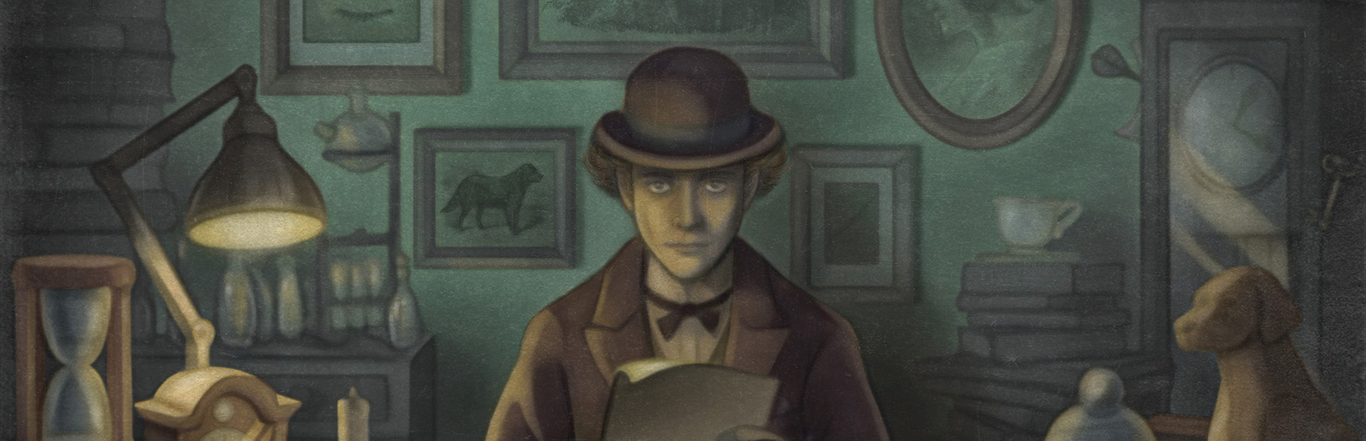 The Franz Kafka Videogame cover art