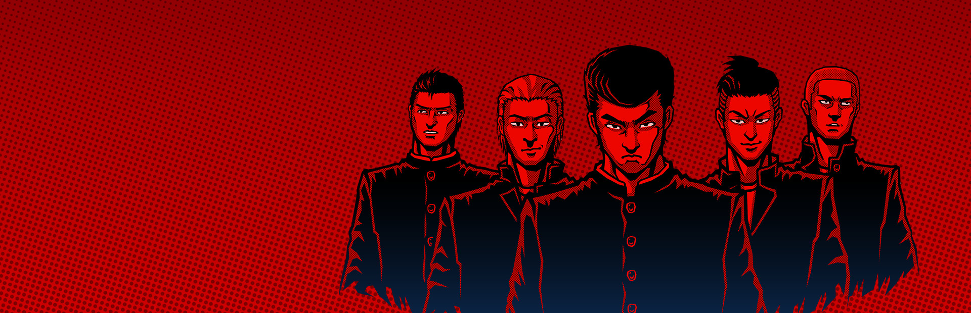 The friends of Ringo Ishikawa cover art