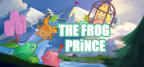 The Frog Prince cover art