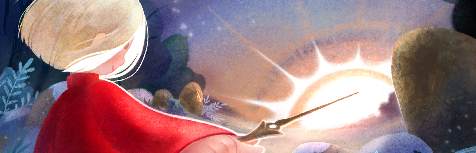 The Frosted cover art