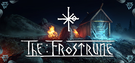The Frostrune cover art