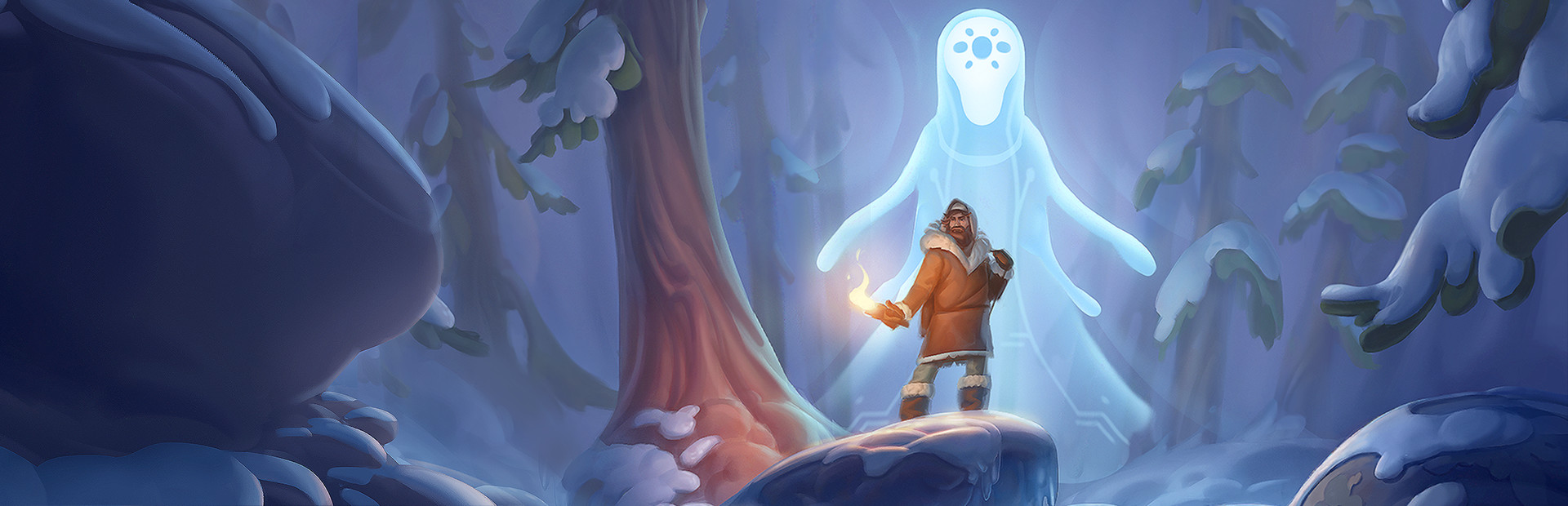 The Frosts: First Ones cover art