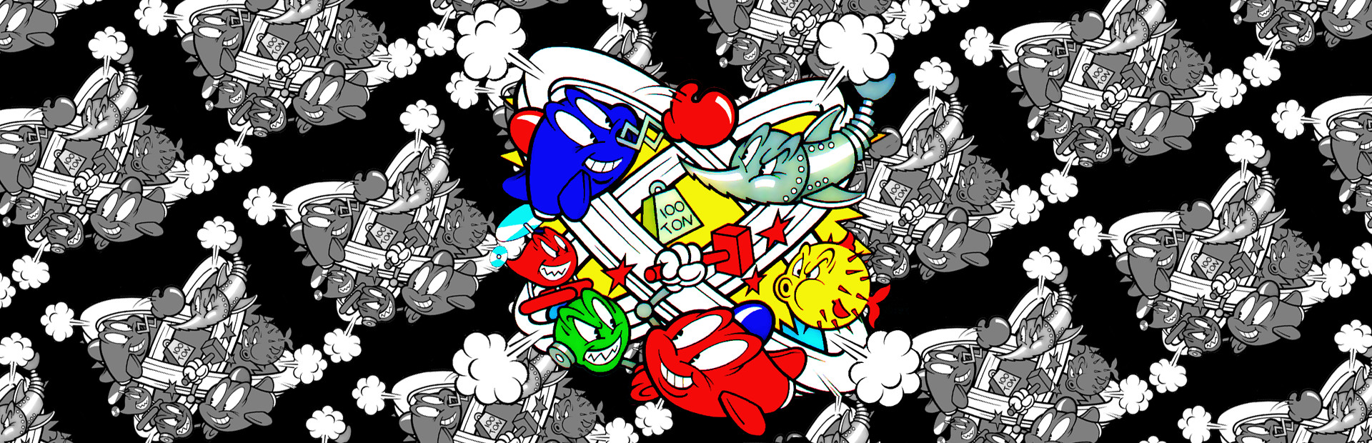 The Gadget Twins cover art