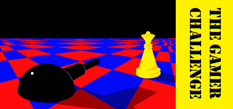 The Gamer Challenge cover art