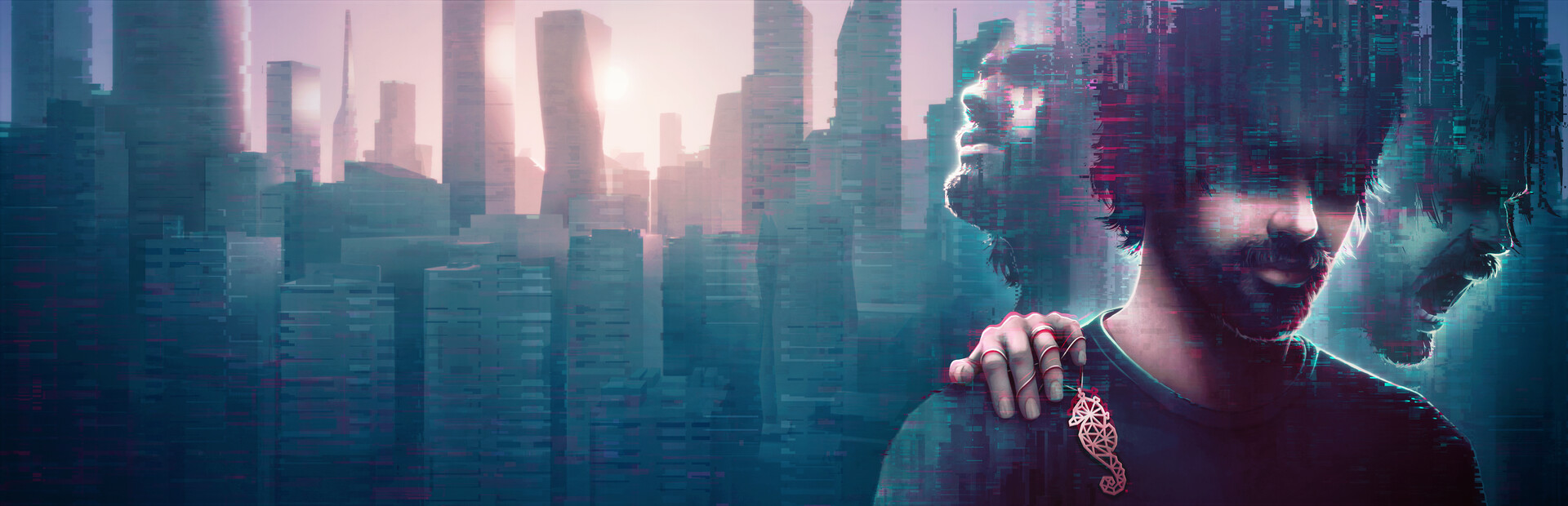 The Gap cover art