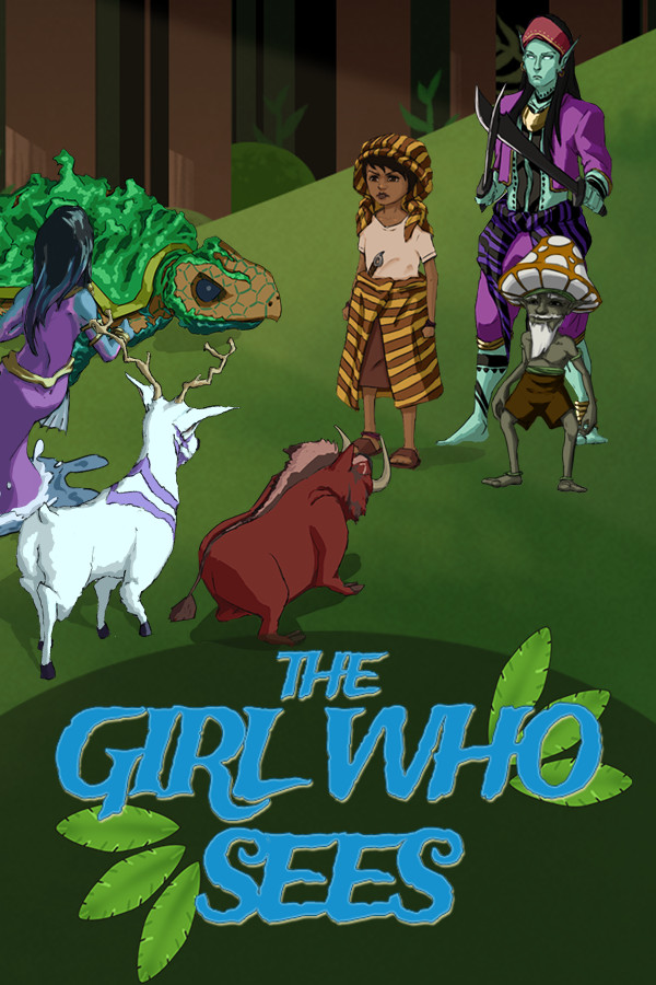 The Girl Who Sees
