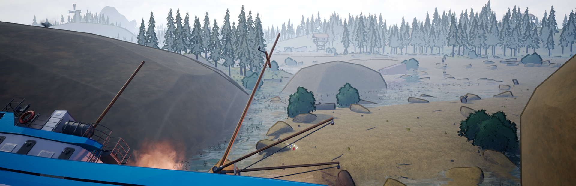 The Glade cover art