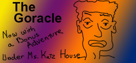 The Goracle cover art