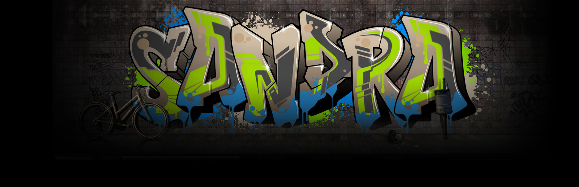 The Graffiti Creator cover art