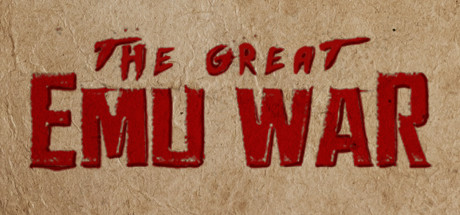The Great Emu War cover art
