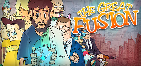 The Great Fusion cover art