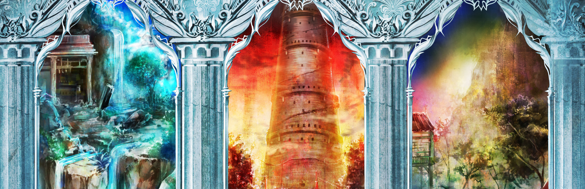 The Great Gaias cover art