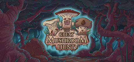 The Great Mushroom Hunt cover art