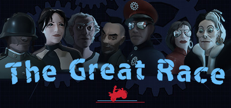 The Great Race cover art