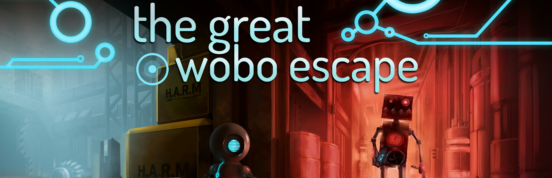 The Great Wobo Escape cover art