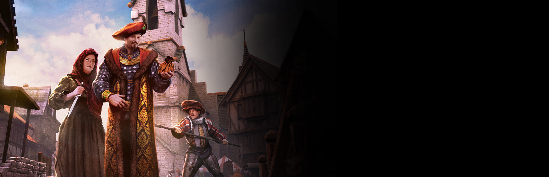 The Guild 3 cover art