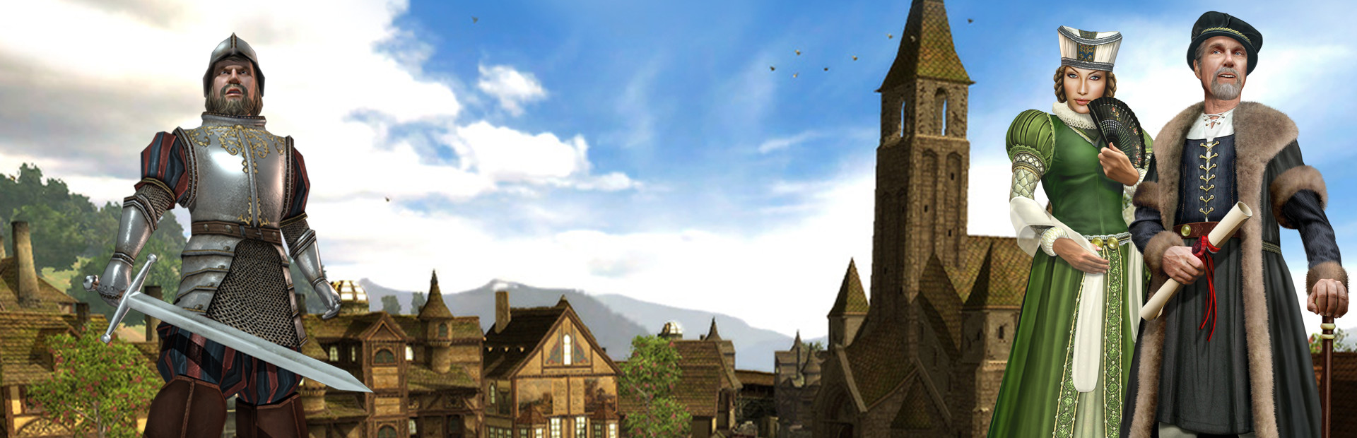 The Guild II cover art