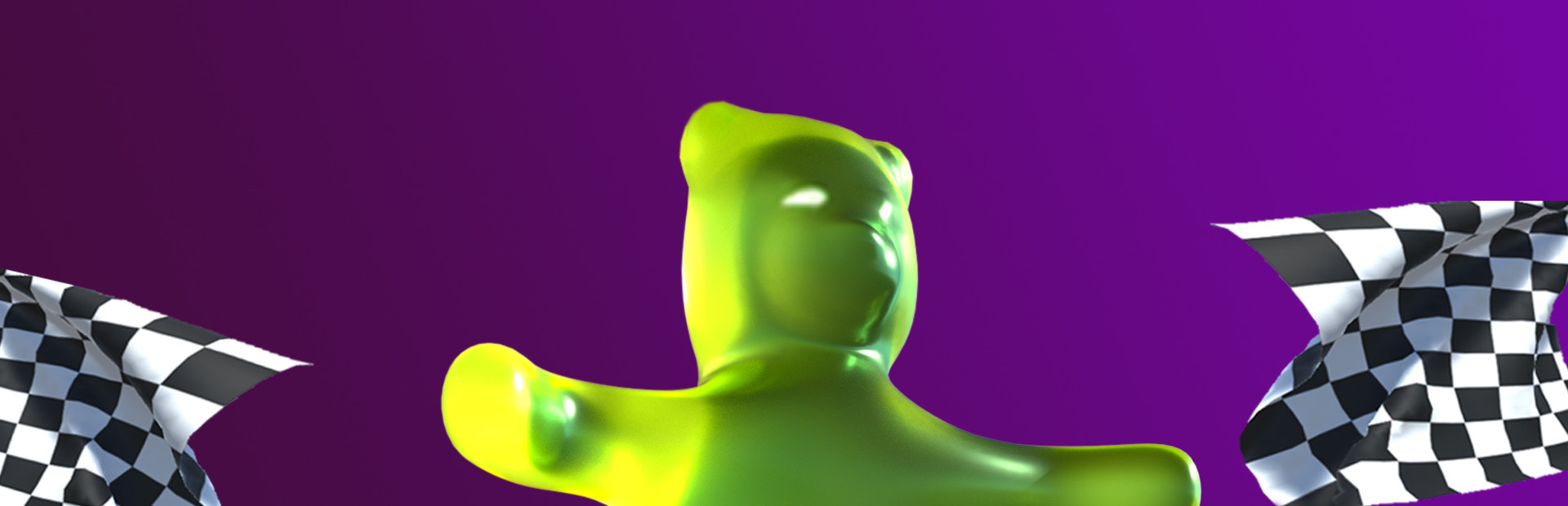 The Gummiest Bear Challenge cover art