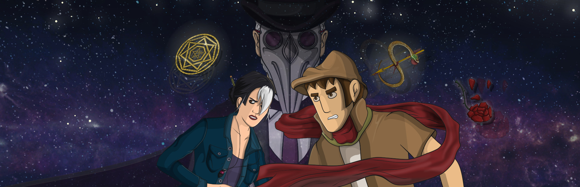 The Hand of Glory cover art