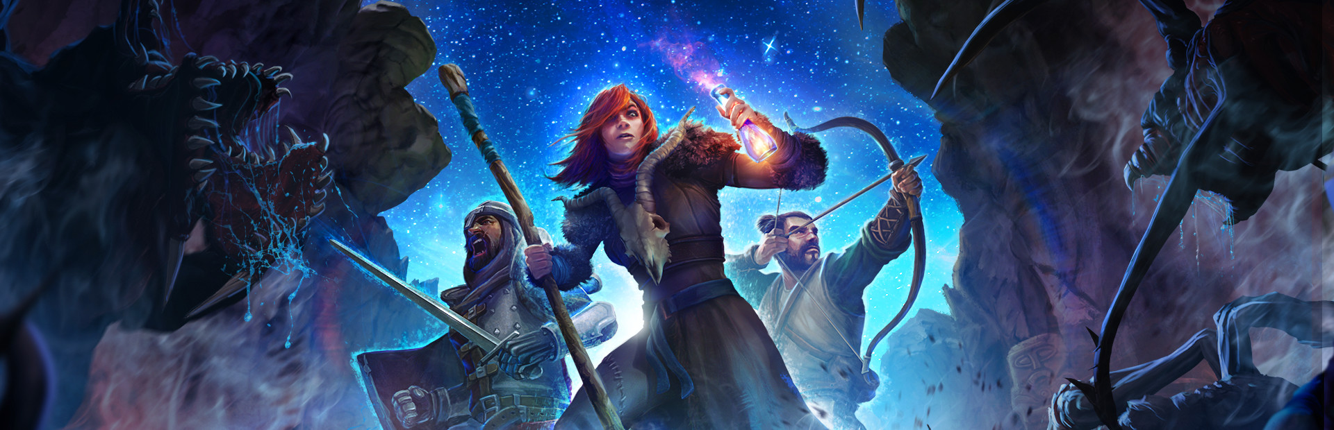 The Hand of Merlin cover art