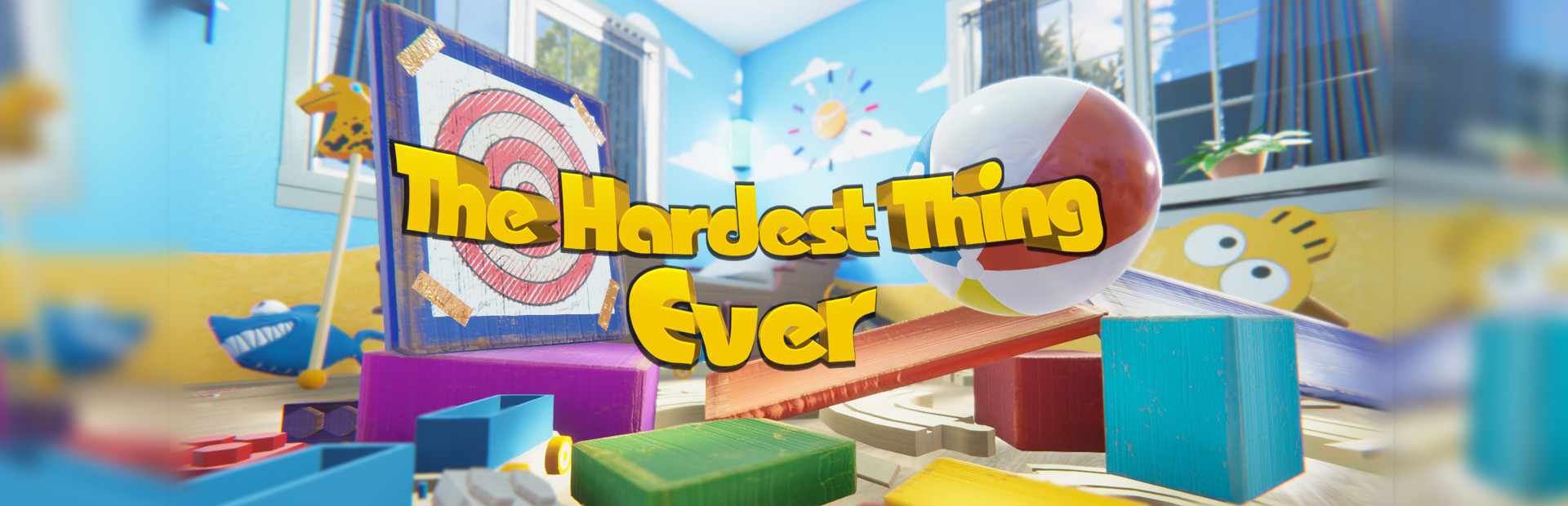 The Hardest Thing cover art