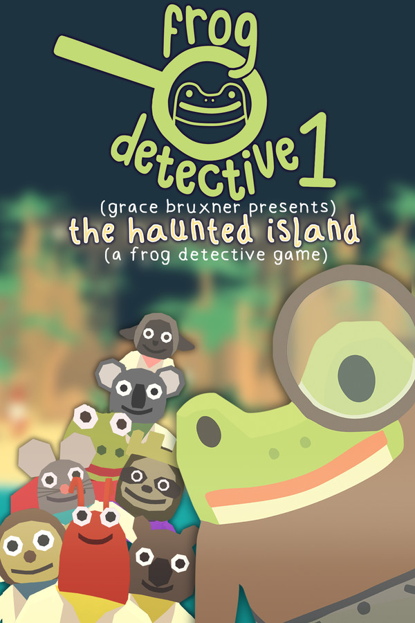 The Haunted Island