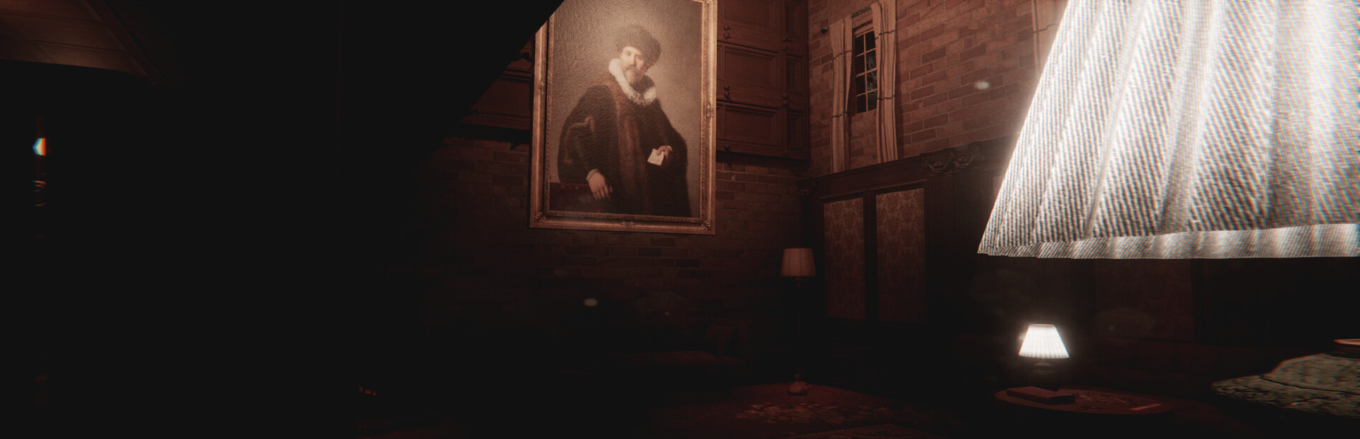 The Haunting cover art