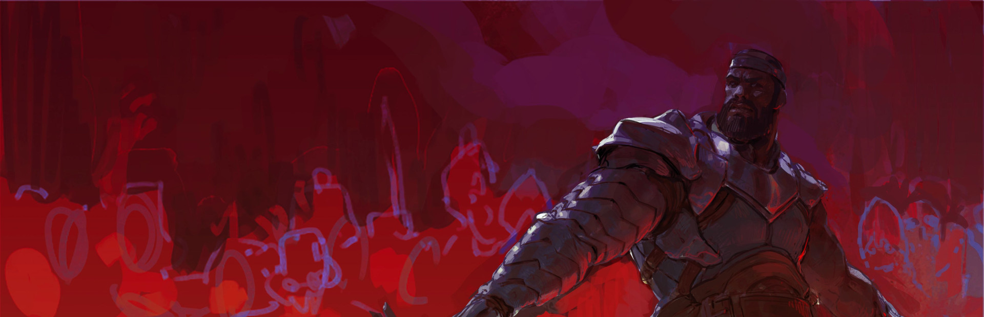 The Hellbrand cover art