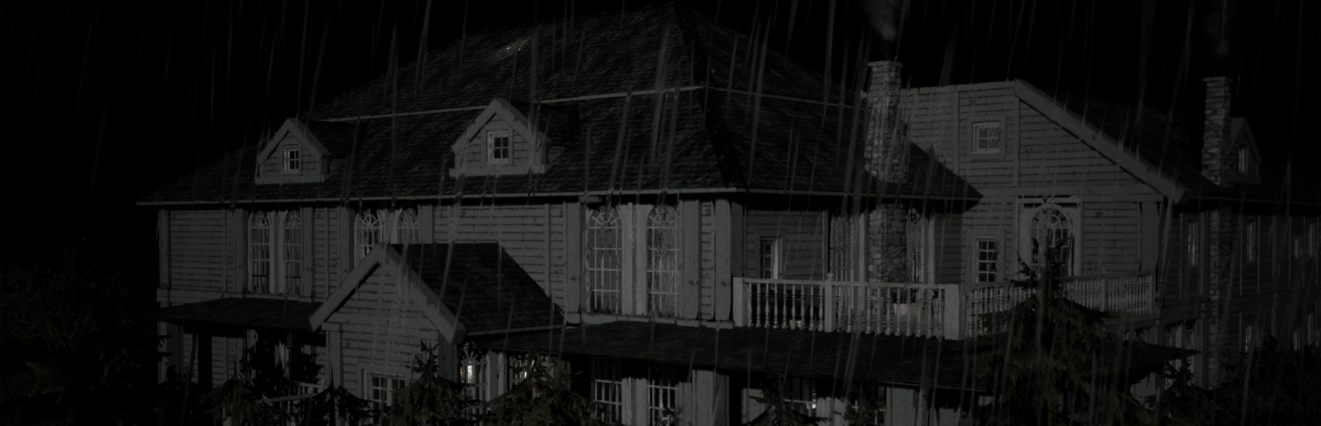 The Hilltop Mansion cover art