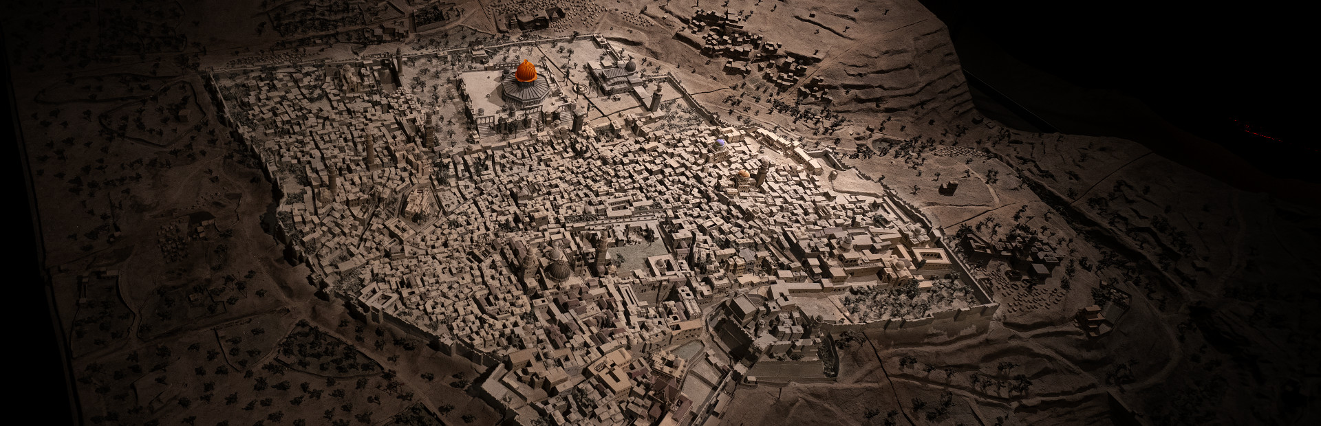 The Holy City cover art
