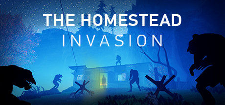 The Homestead Invasion cover art